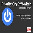 Ícone do programa: Priority On/Off Switch fo…