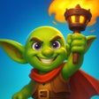 Ikona programu: Goblin Miner: Idle Merger