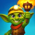 Ícone do programa: Goblin Miner: Idle Merger