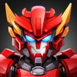 Ícone do programa: Superhero War: Robot Figh…