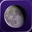 Ikon program: Moon Phase Calendar Plus