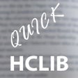 ไอคอนของโปรแกรม: Quick HCLib