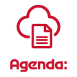 Symbol des Programms: Agenda Beleg-App
