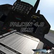 ไอคอนของโปรแกรม: Falcon BMS