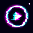 Иконка программы: Glitch Video Effects - VH…