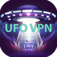 程序图标：UFO VPN Master Open block…