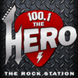 Icon of program: 100.1 The Hero