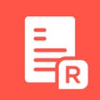 Ikona programu: Reckon Invoices