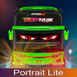 ไอคอนของโปรแกรม: Bus Telolet Basuri LITE