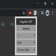 ChromeEX icon