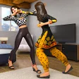 Ikona programu: Girl Fighting 3D Girls Ga…