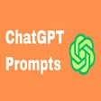 ChatGPT Prompts