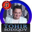 程序图标：tohir sodiqov qoshiqlari …
