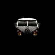 VW Combi Wallpaper