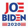 Programın simgesi: Joe Biden 2020