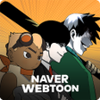 程序图标：덴신마 with NAVER WEBTOON