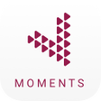 プログラムのアイコン：Voxpopme Moments