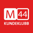 ไอคอนของโปรแกรม: M44 Kundeklubb