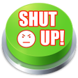 Shut Up Sound Button icon