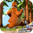 Ikona programu: Grizzy and The Lemmings G…
