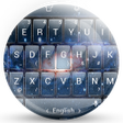 Icon of program: Keyboard Theme MilkyWay