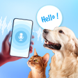 程序图标:Petalk: Cat and Dog Trans…
