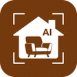 ไอคอนของโปรแกรม: AI Home Decor: Room Plann…