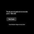 Biểu tượng của chương trình: Daily Motivation