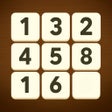 ไอคอนของโปรแกรม: Slide Puzzle by number