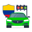 Examen de conduccion Colombia