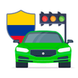 Ikona programu: Examen de conduccion Colo…
