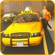 Car Taxi Driver Simulator 2019