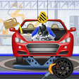 Иконка программы: Sports Car Factory: Build…