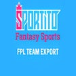 Icon of program: Sportito Fantasy Premier …