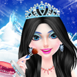 Ikona programu: Ice Princess Salon Makeov…