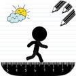 Ikona programu: Doodle Stickman