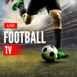プログラムのアイコン：Live Football TV Streamin…