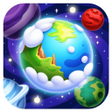 Galaxy Merging icon