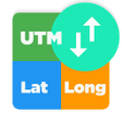 أيقونة البرنامج: UTM - LatLong Conversor