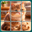 Programın simgesi: Picture Cards: Jigsaw Gam…