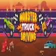 Icoon van programma: Monster Truck Driving