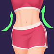 プログラムのアイコン：30 Day Workout: Fast Home…