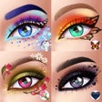 Icona del programma: Emoji Makeup Game
