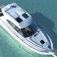 Programın simgesi: Jet Boat Sim Cruise Ship …