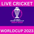 プログラムのアイコン：cricket 2023 worldcup