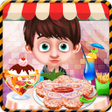 أيقونة البرنامج: Street Food - Yammy Cooki…
