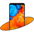 Ícone do programa: Theme for LG Q Stylus - S…