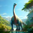 ไอคอนของโปรแกรม: Jurassic Valley: Dinosaur…
