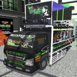 ไอคอนของโปรแกรม: Truk Sound System Simulat…