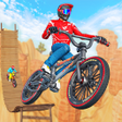 Programın simgesi: Extreme BMX Cycle Stunt K…